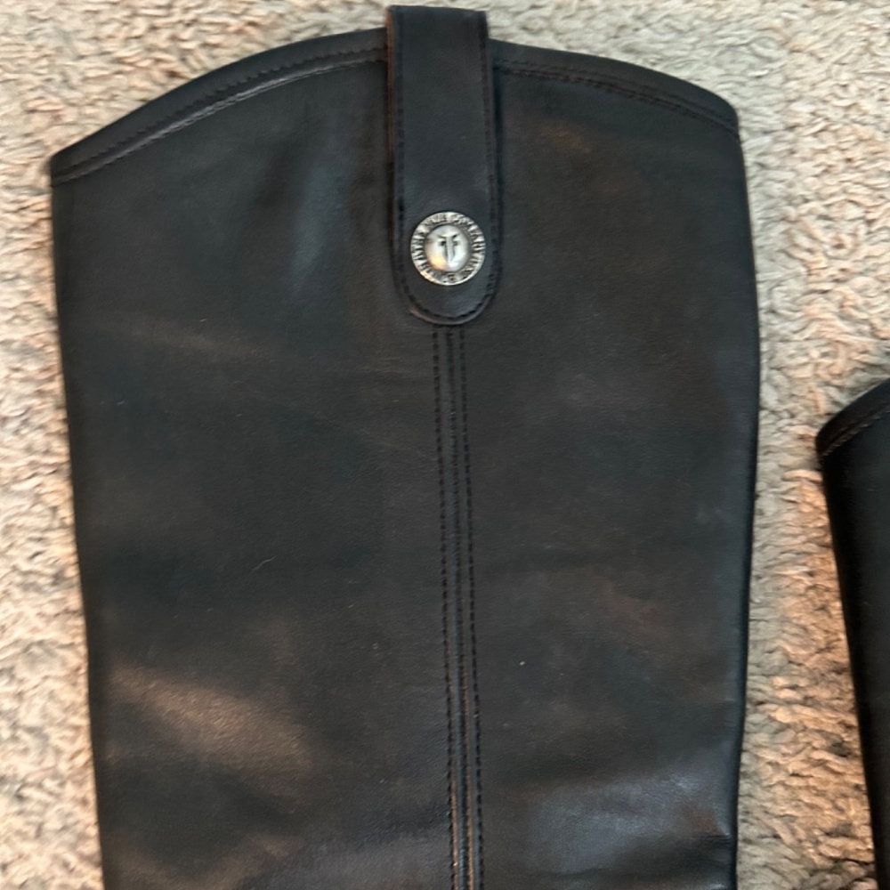 Frye Riding Boots - Picture 4 of 5